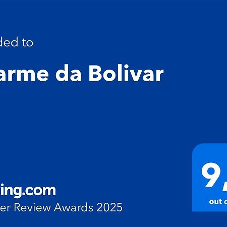 Charme Da Bolivar Rio de Janeiro Exterior foto